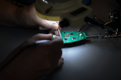 produit IOT MNPL-05 en réparation