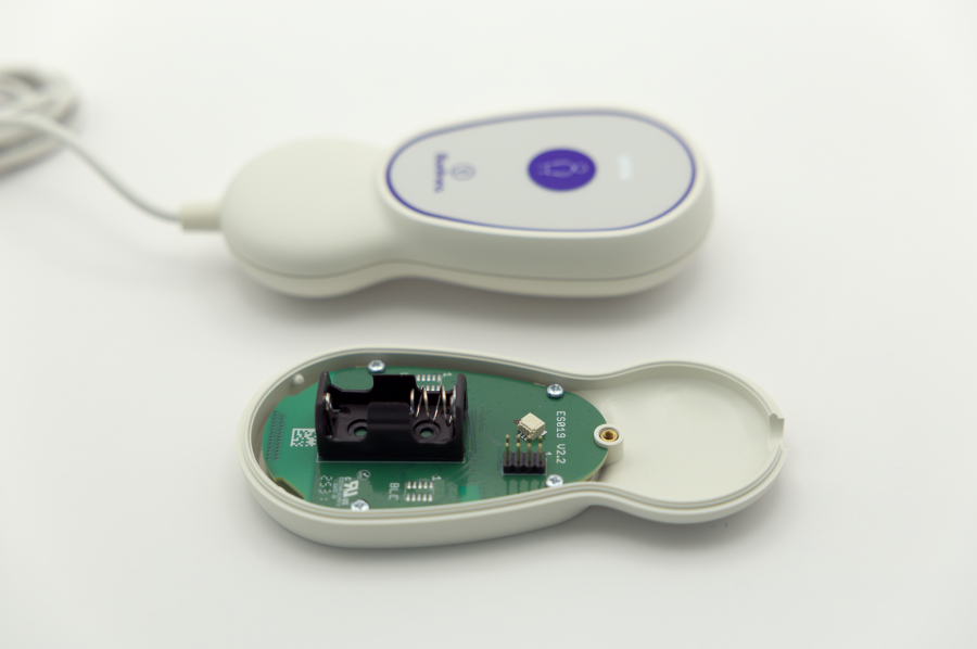 Vue de l'intérieur du produit Bluelinea manipulateur MNPL-05 pour maison médicale